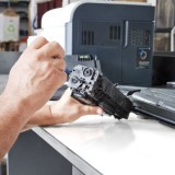 Refill Toner Cartridge Printer Laserjet